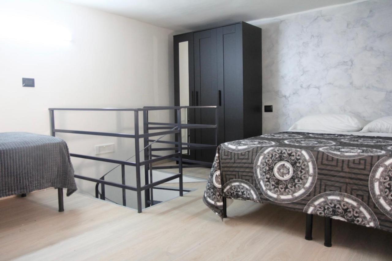 Luxury Home Valentino Napoli Exterior foto