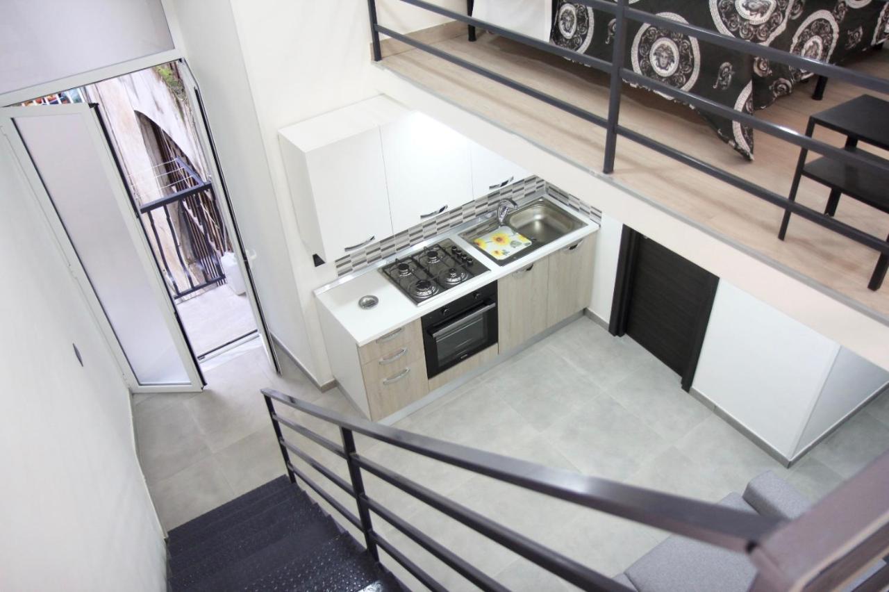 Luxury Home Valentino Napoli Exterior foto