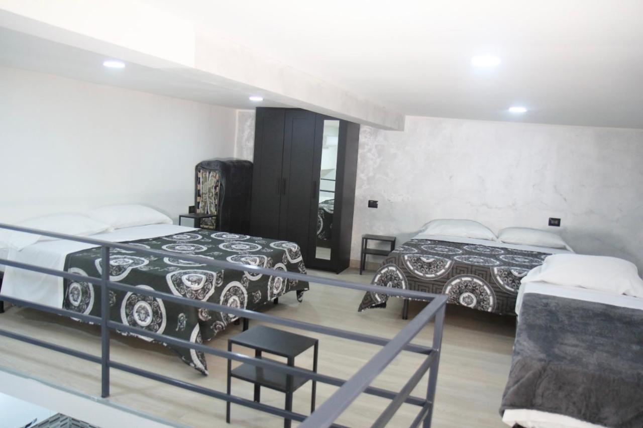 Luxury Home Valentino Napoli Exterior foto