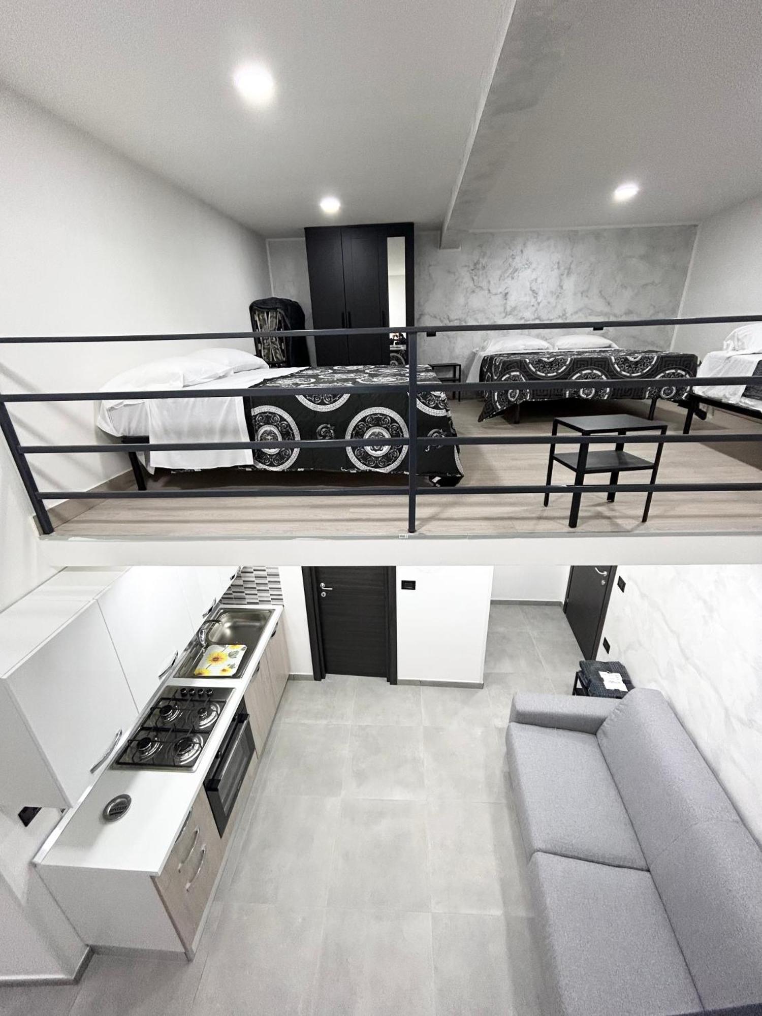 Luxury Home Valentino Napoli Exterior foto