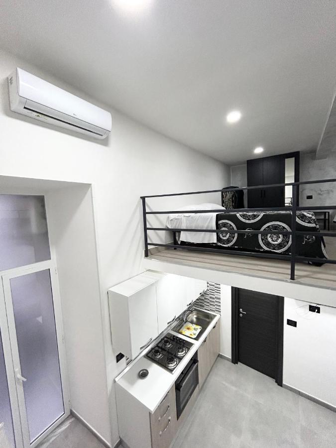 Luxury Home Valentino Napoli Exterior foto